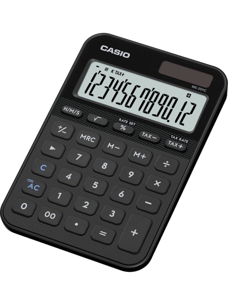 casio ms 20yc bk 12 hane siyah masa ustu hesap makinesi 516770.jpg