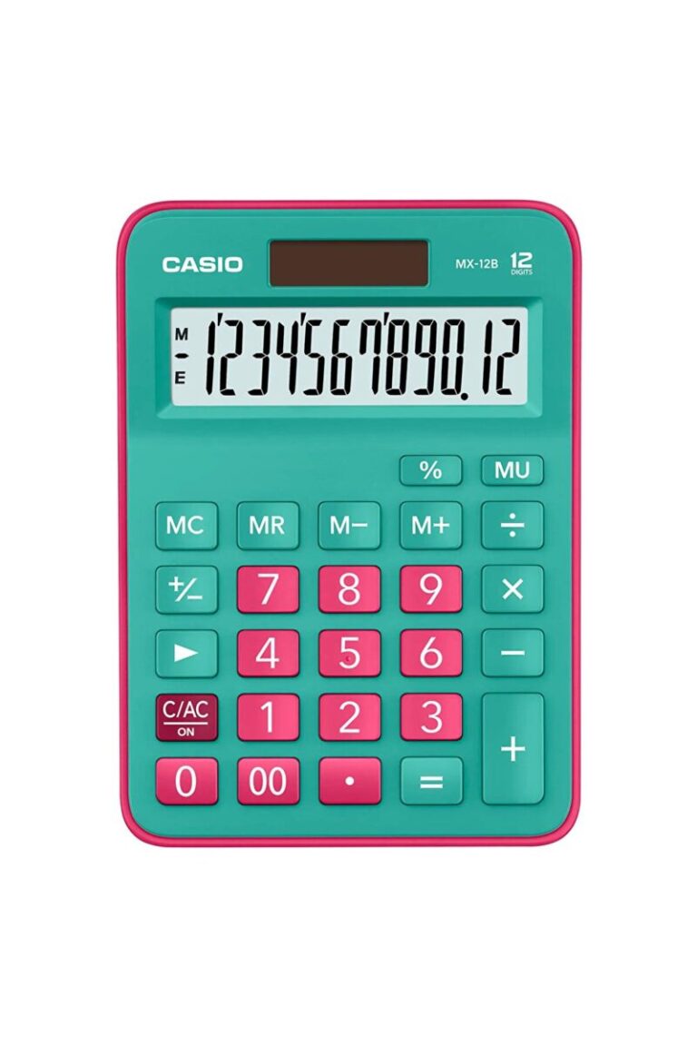 casio mx 12b gnrd yesil pembe 12 hane masa ustu hesap makinesi 433133.jpg