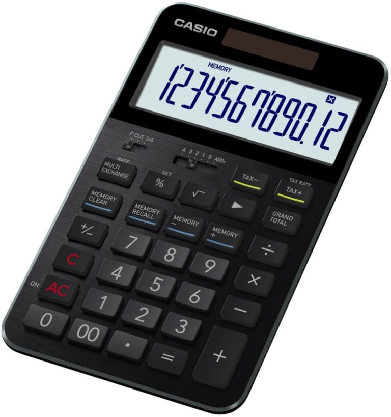 casio s100x bk dj profesyonel 12 hane masa ustu hesap makinesi 434448.jpg