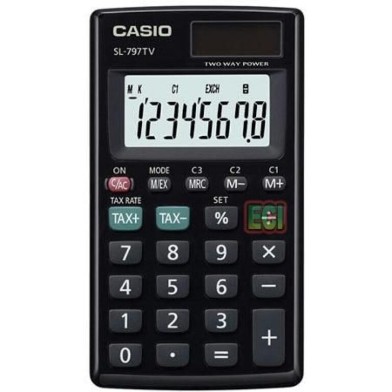 casio sl 797tv bk 8 hane siyah cep tipi hesap makinesi 367657.jpg