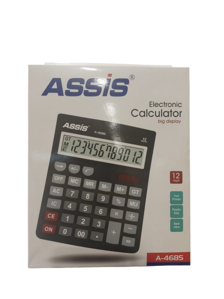 cassa assis elektronik hesap makinesi a 4685 518487.png
