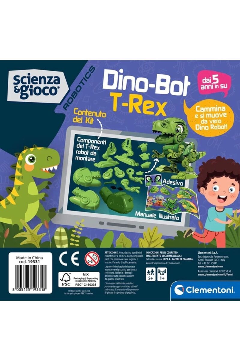 clementoni bilim ve oyun robotics dino bot t rex 474537.jpg clementoni bilim ve oyun robotics dino bot t rex 474537.jpg