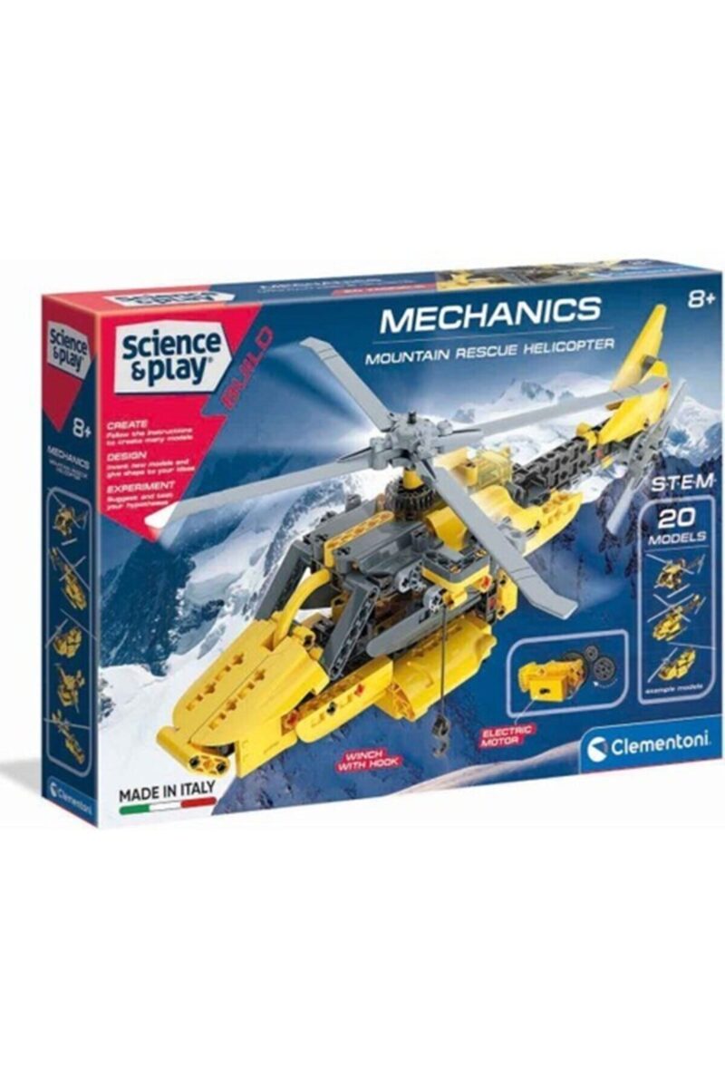 clementoni mekanik laboratuvari kurtarma helikopteri cle 75063tr 420607.jpg clementoni mekanik laboratuvari kurtarma helikopteri cle 75063tr 420607.jpg