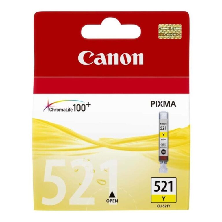 cli 521y yellow sari murekkep kartus mp260 540 550 560 620 630 mx860 870 377409.jpg