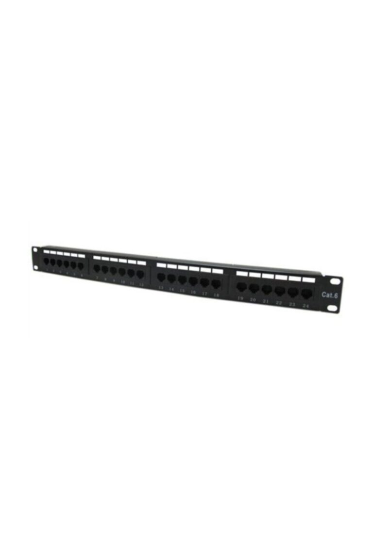 codegen cod624 24 port cat6 utp patch panel 438724.jpg