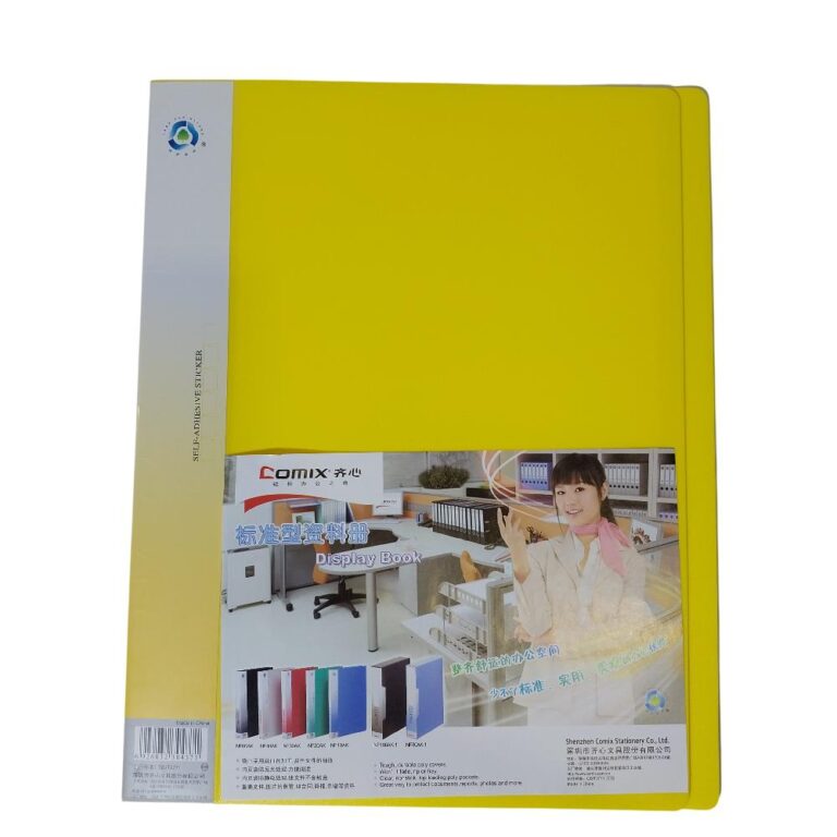 comix katalog sunum dosyasi 20 posetli nf20ak karisik renk bir adet 495224.jpg