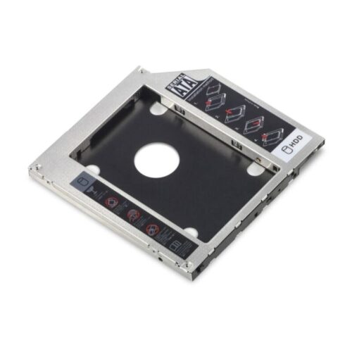Cd-127 Sata 12.7 Mm Notebook Ssd Hdd Yuvası