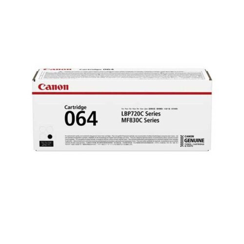 Crg-064 Bk Black Siyah Toner Mf832