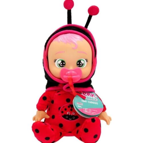 Cry Babies Oyuncak Ağlayan Yumus Newborn 924581 (Karışık Model, 1 Adet)