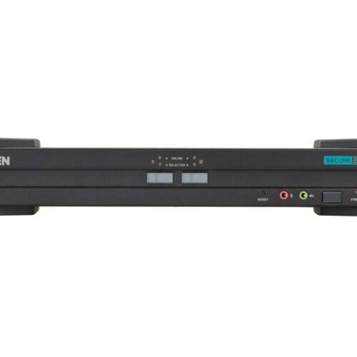 Cs1182-At-G 2 Portt Dvi Secure Kvm Switch