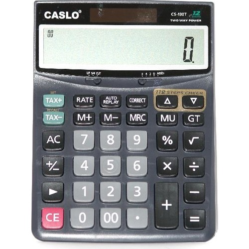 csl cs 130t 12 hane masa tipi islem kontrollu hesap makinesi 423692.jpg