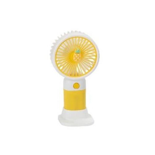 Csl Cs-38 Şarjlı Mini Fan Sarı