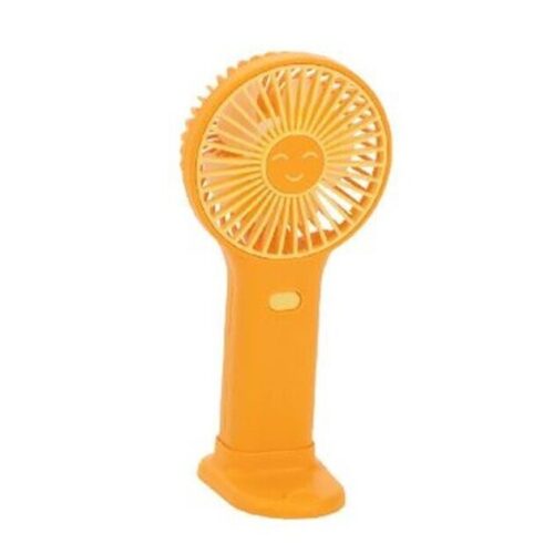 Csl Cs-39 Şarjlı Mini Fan Turuncu