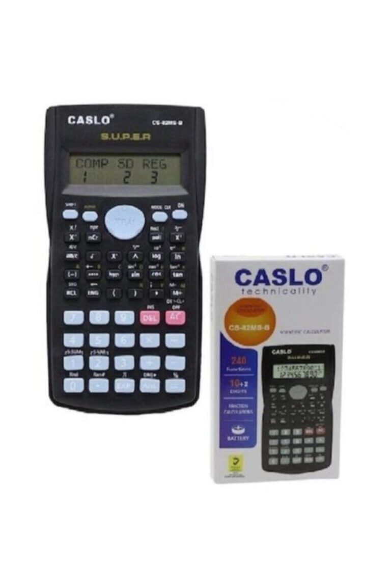 csl cs 82msa fonksiyonel hesap makinesi 423697.jpg