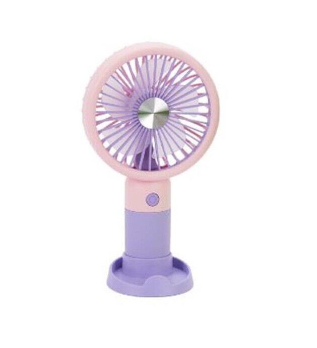 csl xf sarjli mini fan pembe 522636.jpg
