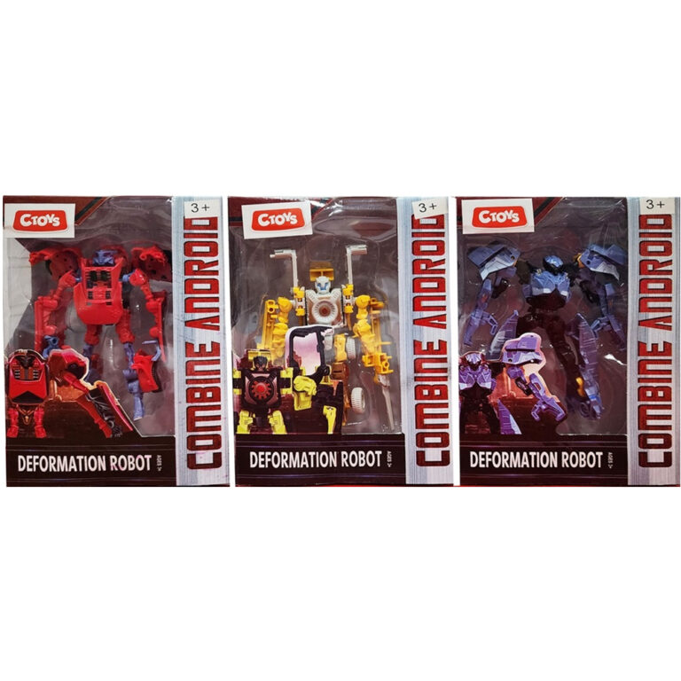 ctoy oyuncak donusebilen robot 3 ass 480468.jpg
