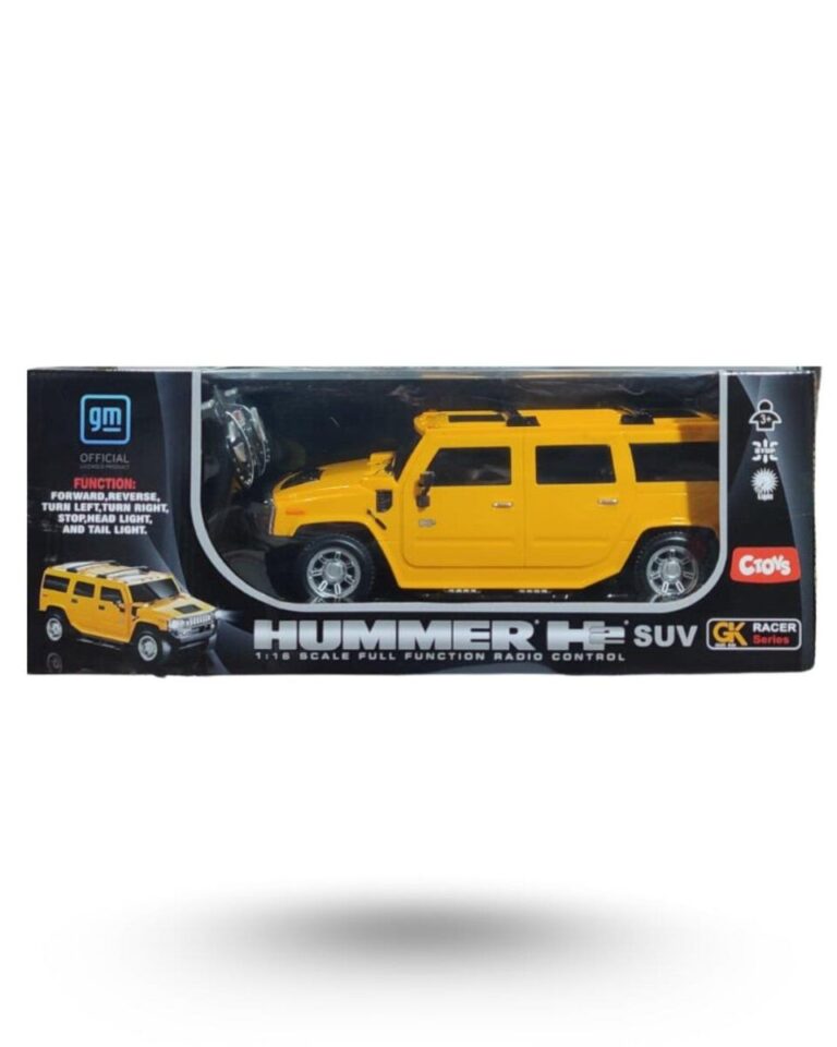 ctoy oyuncak hummer h2 isikli ve usb kablolu uzaktan kumandali araba 1 16 866 893hbh2 karisik renk 1 adet 507492.jpeg