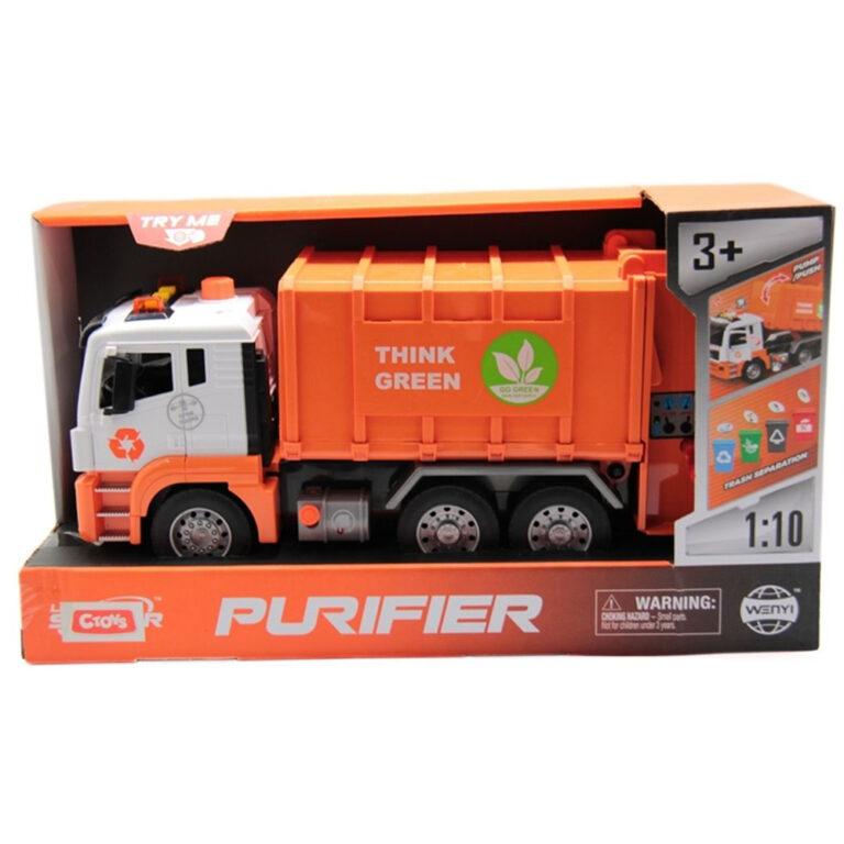 ctoy oyuncak sesli ve pilli cop kamyonu turuncu wy1115b 491756.jpg