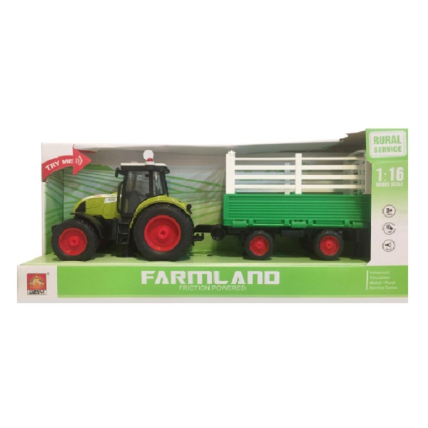 ctoy sesli ve pilli romorklu traktor 1 16 488205.jpg
