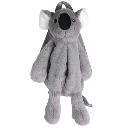 Dada Peluş Çanta Koala Gri 45 Cm DD-30484