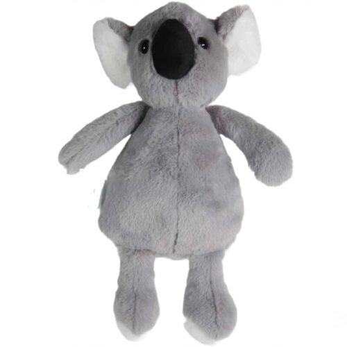 Dada Peluş Oyuncak Uyku Arkadaşı Koala Gri 34 Cm DD-30538