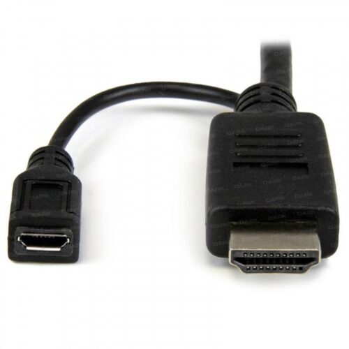 1.8 Metre Hdmi - Vga Güç Destekli Kablo