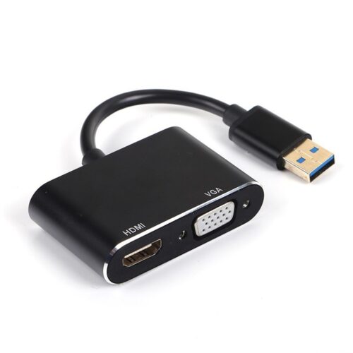 Full Hd Usb 3.0 - Hdmi Harici Ekran Kartı Dk-Ac-Uga35