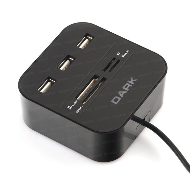 dark ucr202 usb microsd sd mmc m2 ms pro duo kart okuyuculu usb coklayici 377713.jpg