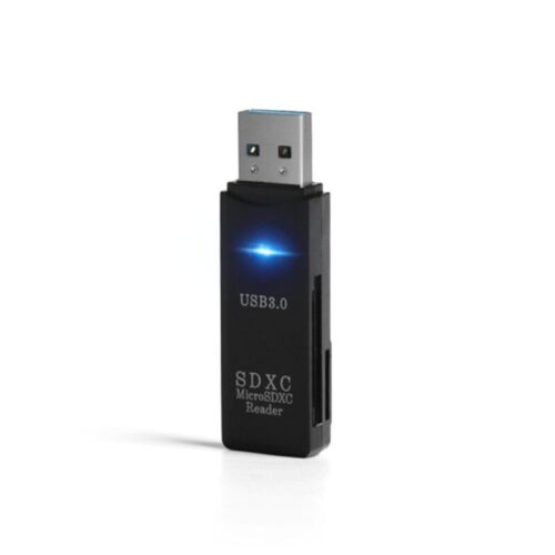 Ucr303 Usb3.0 Sd - Microsd Kart Okuyucu