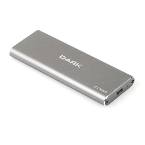 Usb Type C - M.2 Nvme Disk Kutusu Dk-Ac-Dsem4