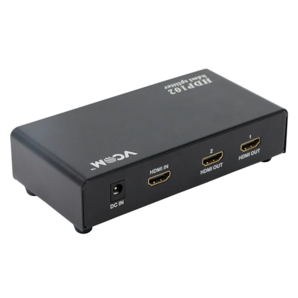 dd442 1 2 port 1 4v 4k 30hz metal hdmi splitter 415275.webp dd442 1 2 port 1 4v 4k 30hz metal hdmi splitter 415275.webp