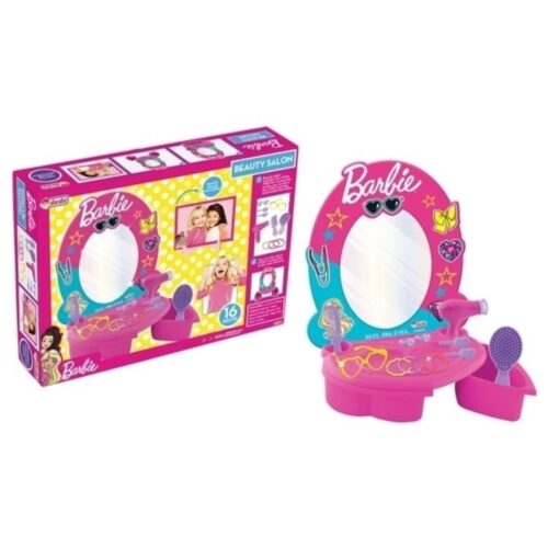 Dede Oyuncak Barbie Güzellik Salonu Seti 03509
