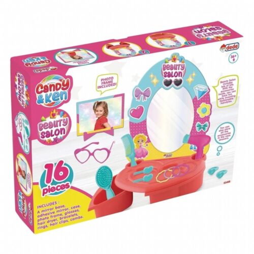 Dede Oyuncak Candy - Ken Güzellik Salonu 03468