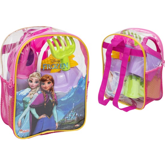 dede oyuncak frozen resimli sirt cantali plaj set 03503 380359.jpg