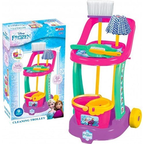 dede oyuncak frozen temizlik arabasi seti 03596 374562.jpg
