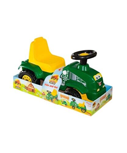 Dede Oyuncak İlk Traktörüm 03355