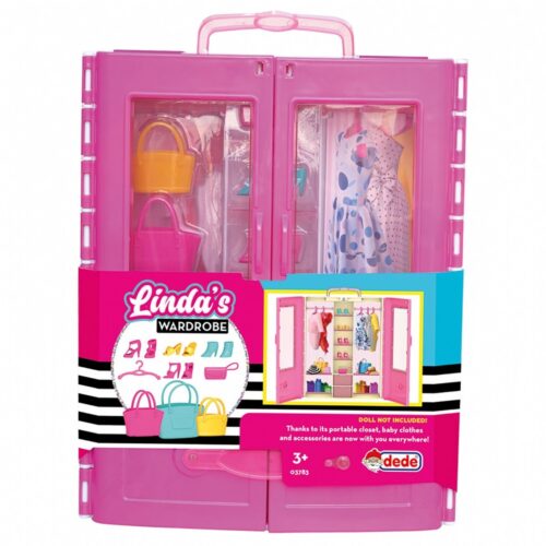 Dede Oyuncak Linda'nın Gardrobu 03783