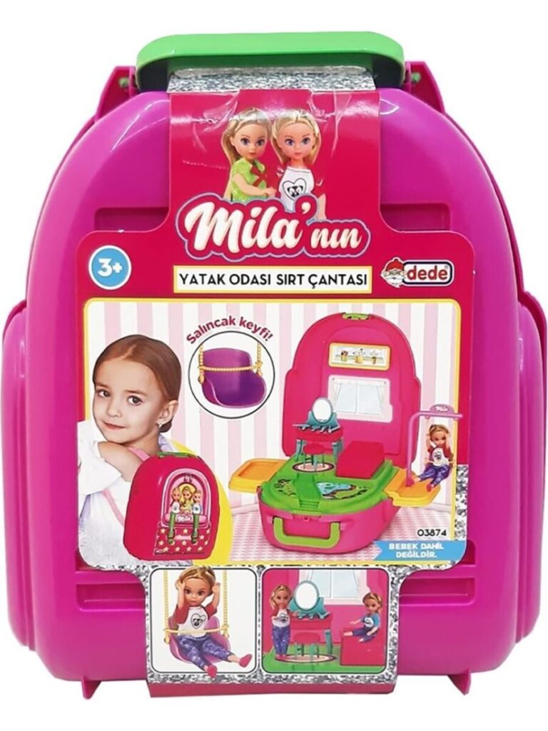 dede oyuncak milan in yatak odasi sirt cantasi 474755.jpg