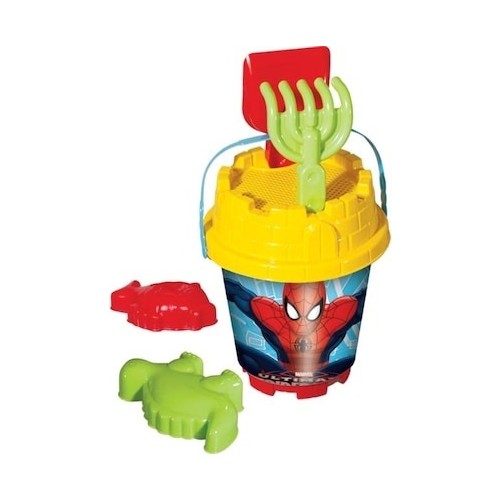 dede oyuncak spiderman orta kova plaj seti 01532 382570.jpg