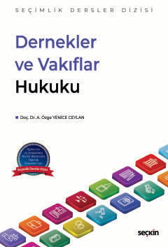 dernekler ve vakiflar hukuku secimlik dersler dizisi 495310.jpg