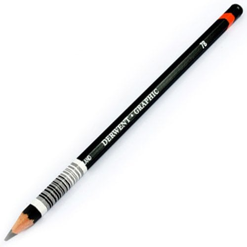 derwent dereceli eskiz cizim kalemi graphic pencil 7b 12 li paket 524251.jpg
