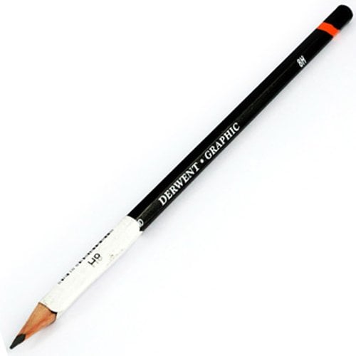 derwent dereceli eskiz cizim kalemi graphic pencil 8h 12 li paket 524253.jpg