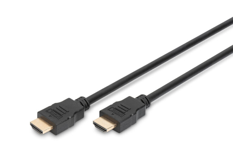 digitus ak 330107 020 s 2 metre altin kaplama siyah 4k hdmi kablo 524056.jpg