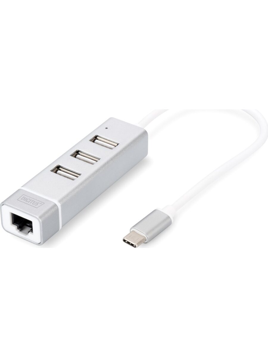 digitus da 70253 usb type c 3 port hub fast ethernet lan adapter 478951.jpg digitus da 70253 usb type c 3 port hub fast ethernet lan adapter 478951.jpg