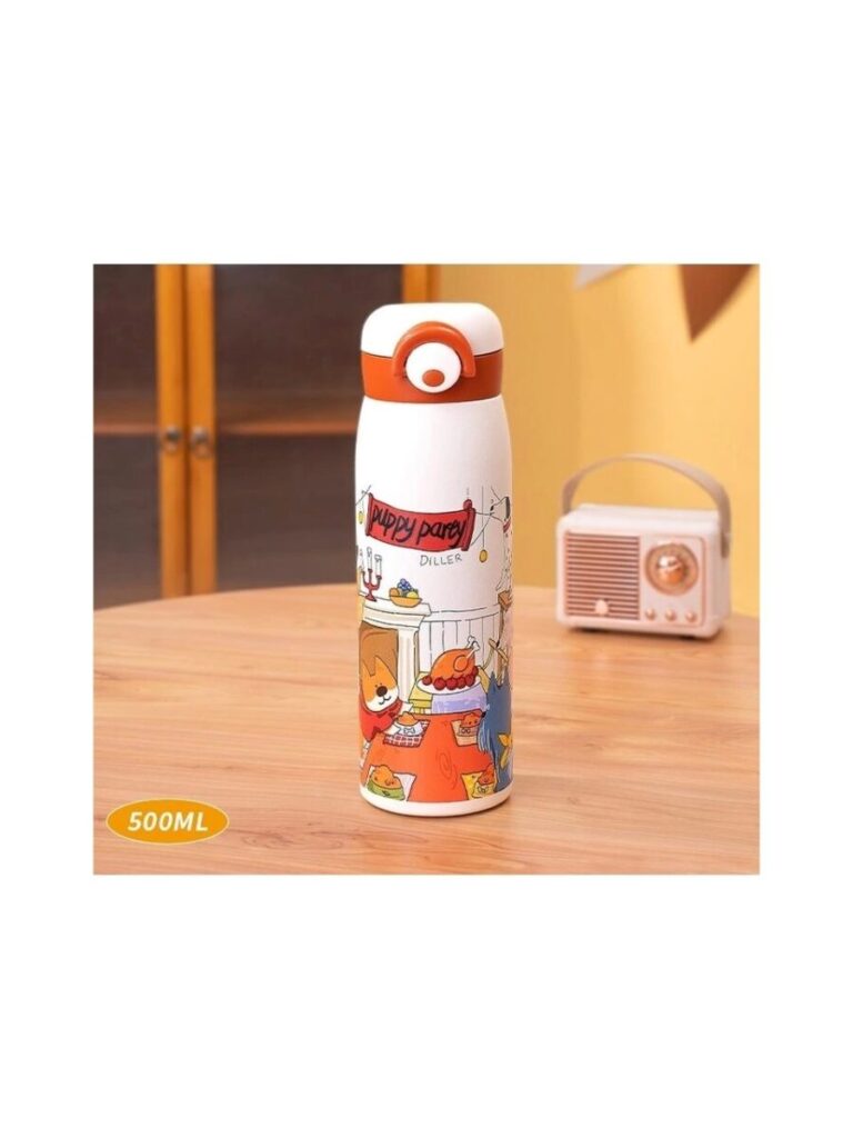 diller celik matara suluk termos paslanmaz sevimli kopek 480 ml d9214 493348.jpg