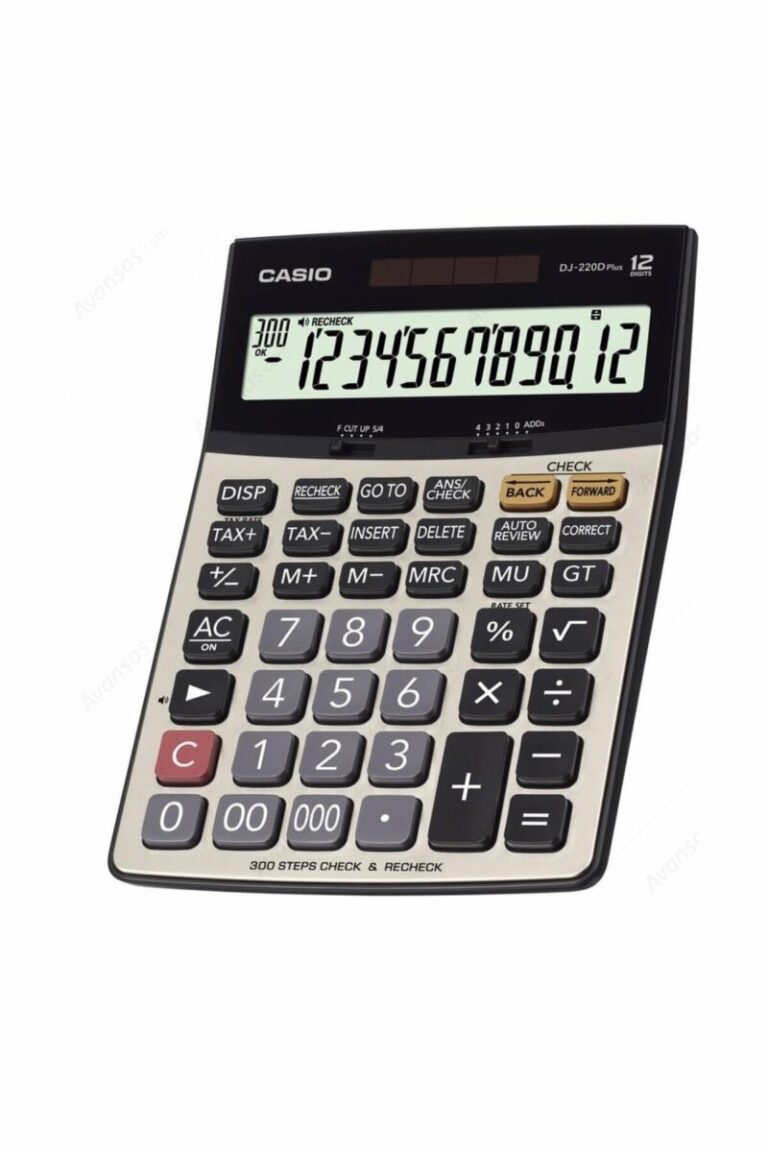 dj 220d plus islem kontrollu 12 hane masa ustu hesap makinesi 430225.jpg