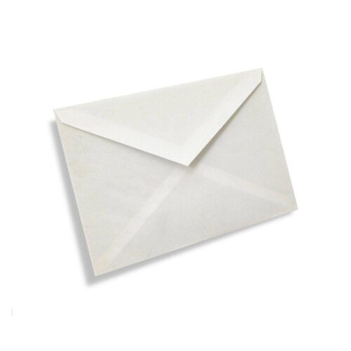 Asil Doğan Mektup Zarfı 114X162 Mm 70 Gr (1 Paket 500 Adet)