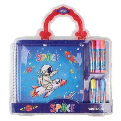 dolphin boyama seti cantali spc 0300 463137.jpg