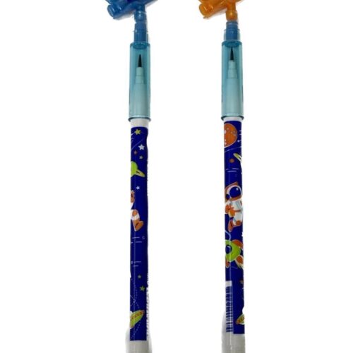 Dolphin Geçmeli Kurşun Kalem Uzay Spc-Q17M (24 Lü Paket)