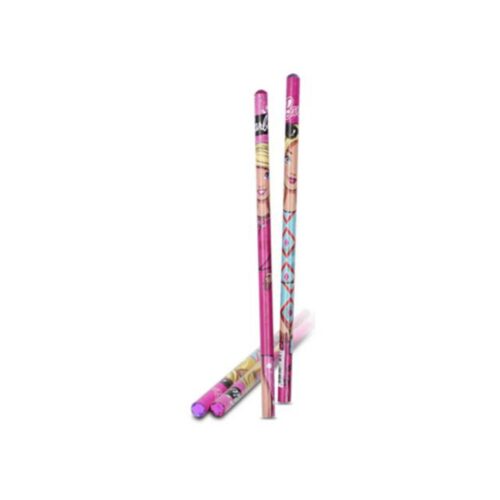 Dolphin Kurşun Kalem Barbie B-6372 (60 Lı Paket)